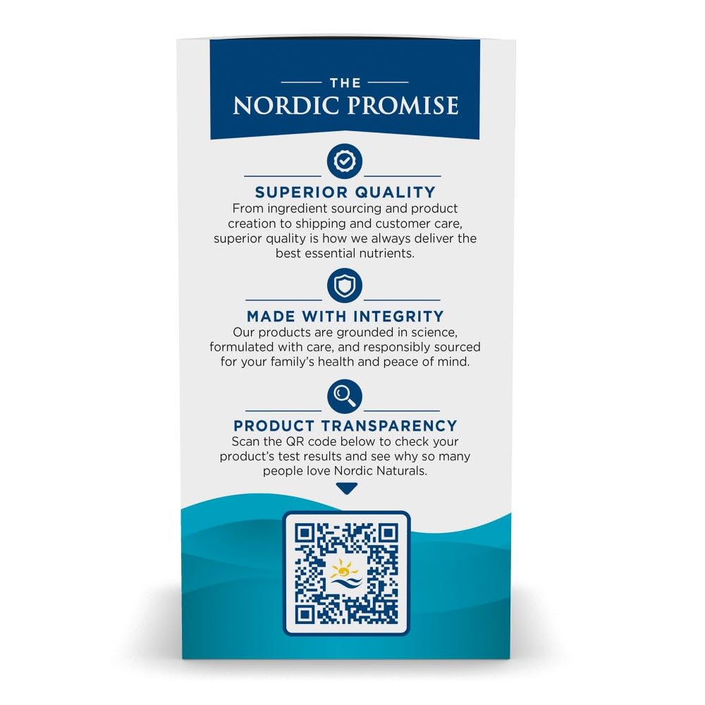Nordic Naturals Ultimate Omega, Lemon Flavor - 90 Soft Gels - 1280 mg Omega-3 - High-Potency Omega-3 Fish Oil Supplement with EPA & DHA - Promotes Brain & Heart Health - Non-GMO - 45 Servings Nordic Naturals buy supplements Au