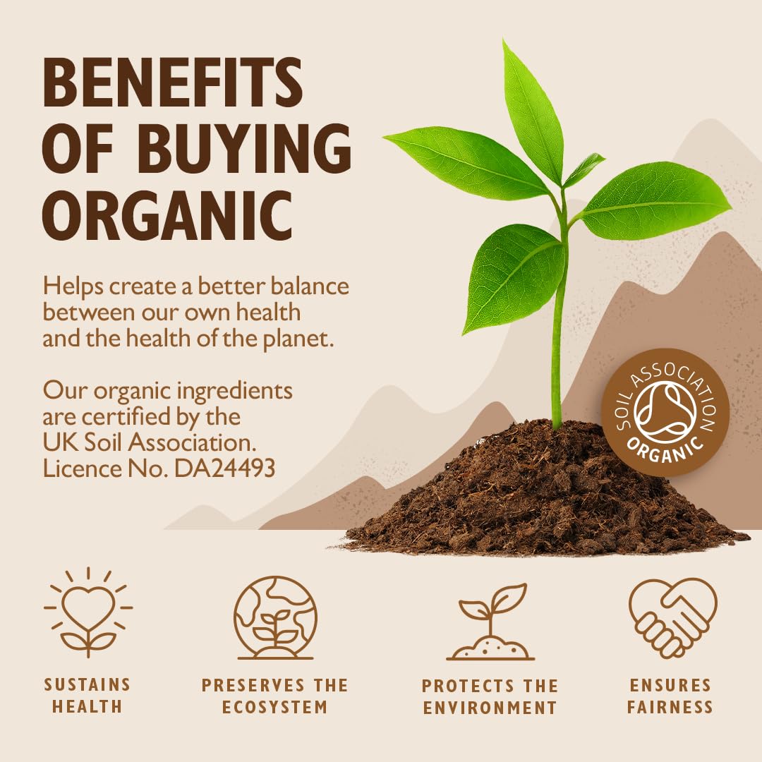 Sevenhills Wholefoods Organic Rice Protein Powder 500g Sevenhills WholefoodsBuy Supplements Australia