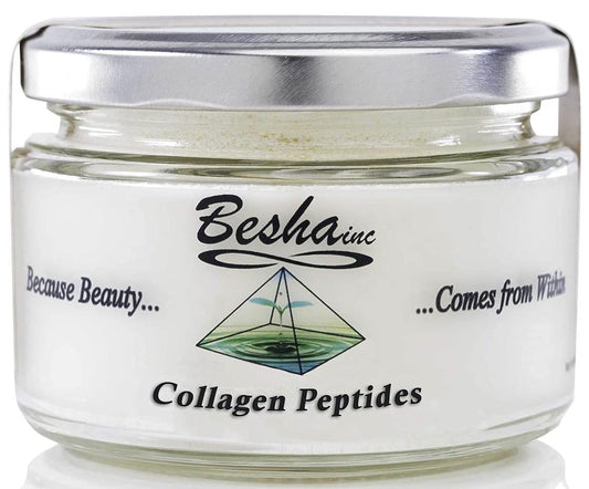BESHA INC Verisol Collagen Bioactive Peptides (Natural Collagen Powder) Made in Germany - 2 Month Supply