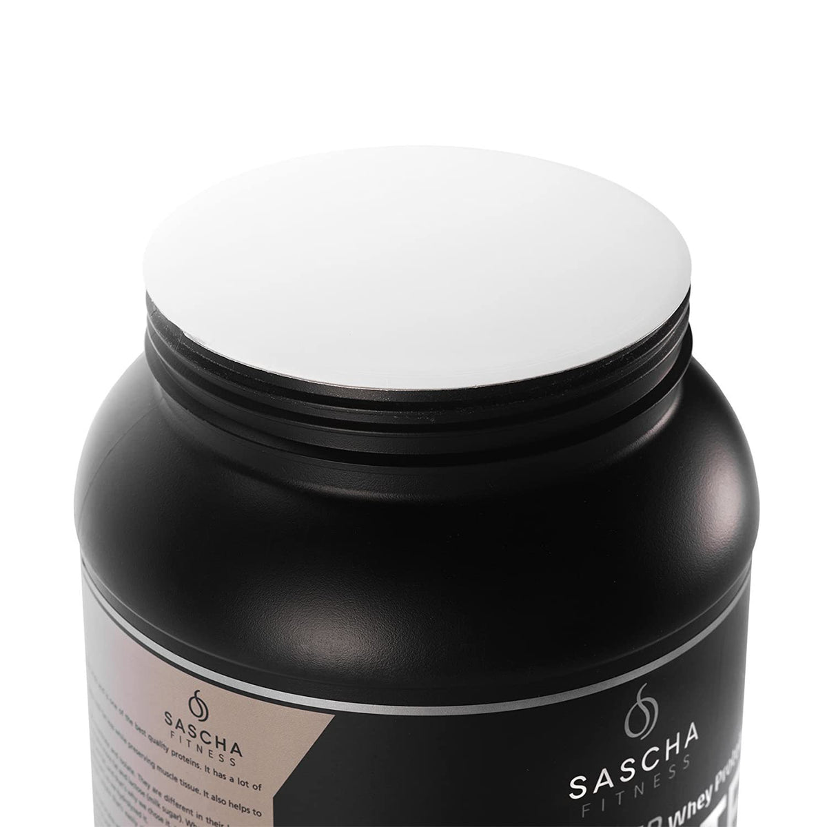 SASCHA FITNESS Hydrolyzed Whey Protein Isolate,100% Grass-Fed (2 Pounds, Cookies SASCHA FITNESSBuy Supplements Australia