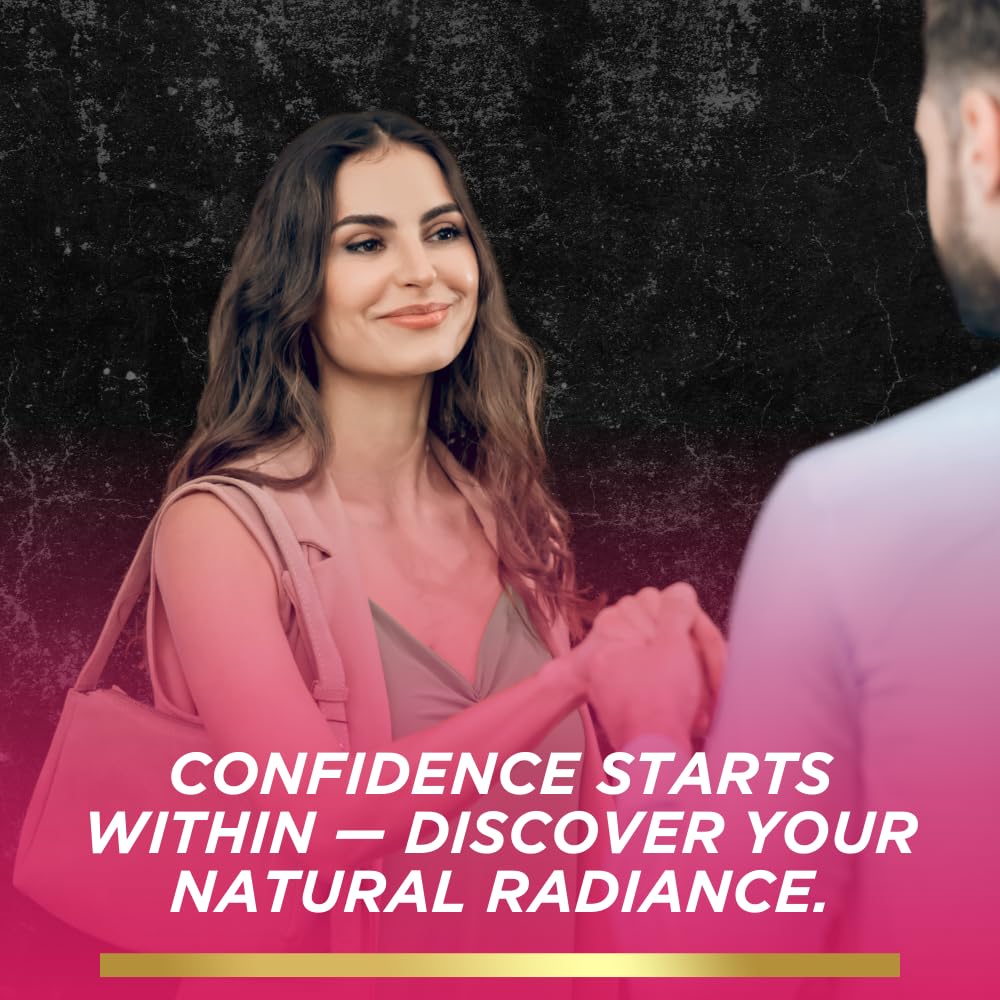 UNALTERED Hormone Balance & Mood Support for Women - Naturally Supports Hormonal Balance & Energy with Tribulus Terrestris & Red Maca Root Extract - Dietary Supplement - 90 Vegan Capsules UNALTEREDBuy Supplements Australia