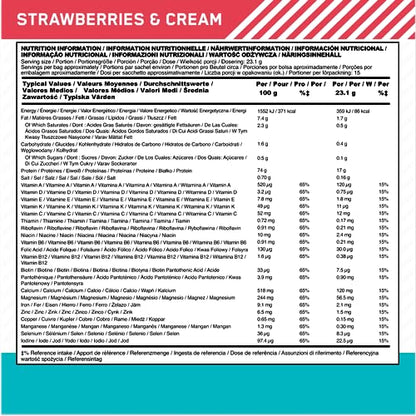 Optimum Nutrition Lean Whey Protein Powder, Low Fat, Sugar Free Diet Protein Powder Optimum NutritionBuy Supplements Australia