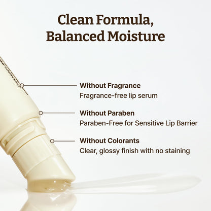 Dr. Reju-All Advanced PDRN Rejuvenating Lip Serum – Hydrating Lip Balm with Lipozip PDRN for Glowy, Dewy Lips