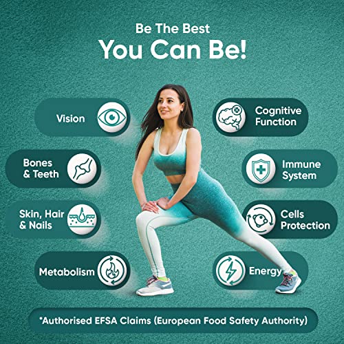 Multivitamin Tablets for Men & Women with 27 Active Multivitamins & Minerals Like Iron WeightWorldBuy Supplements Australia