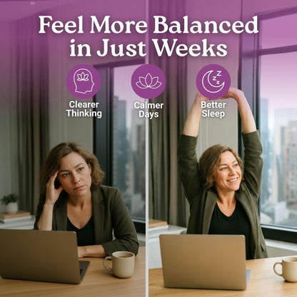 Activa Labs+ Hormone Balance for Women | Boost Energy, Mood, Libido and Focus | Supports Cycle&Menopause Comfort | Gluten, Soy&Lactose Free | 30 Day Supply Activa LabsBuy Supplements Australia