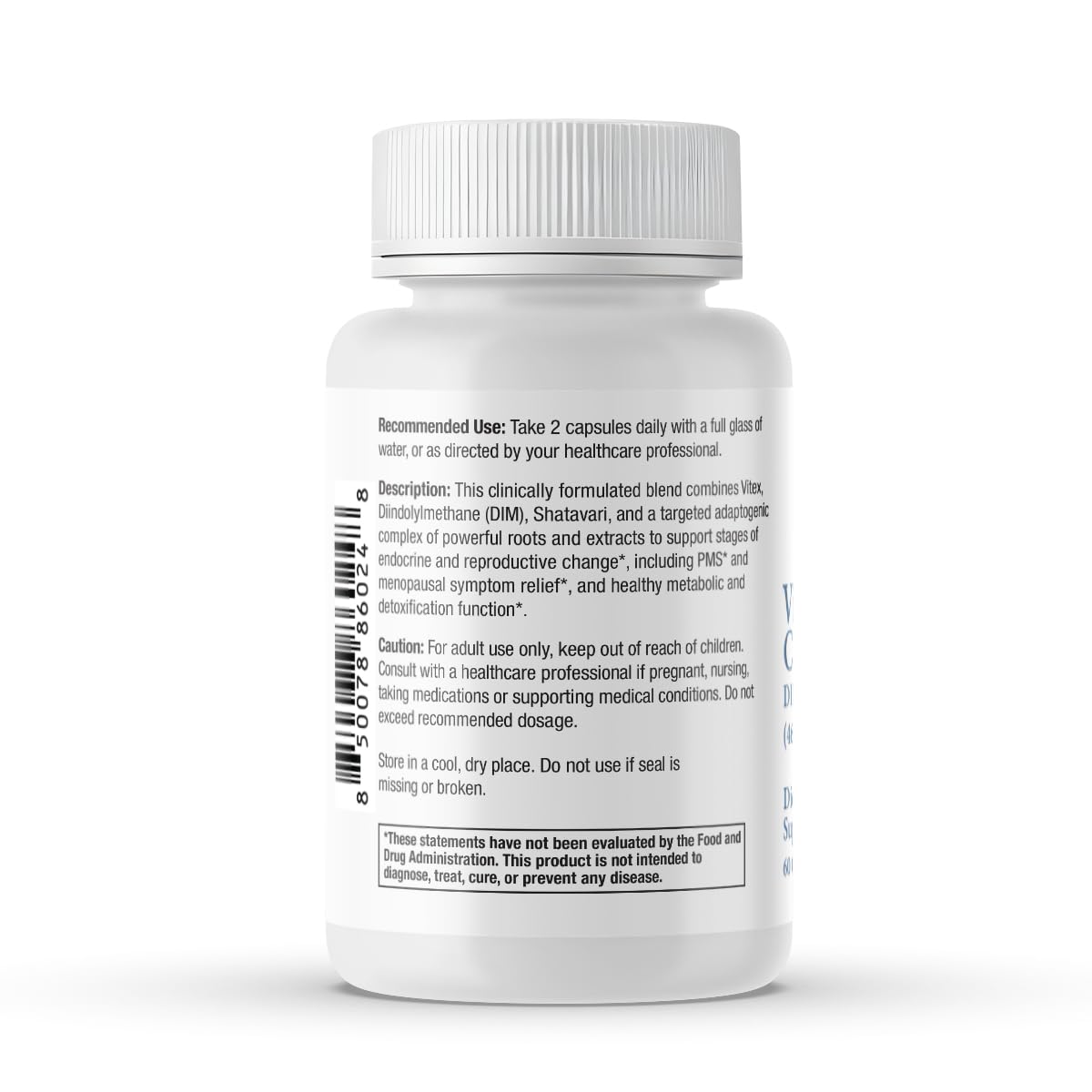 Vitex + DIM + Shatavari Hormone Balance Supplement – PMS, Menopause & Cycle Support for Women – Adaptogenic Complex with Maca, Ashwagandha, Dandelion – Vegan – 60 Capsules Scientific Health SolutionsBuy Supplements Australia