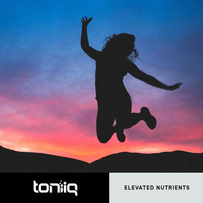 Toniiq 1300mg NAC - 4 Month Supply - Min. 98%+ Tested Purity - Ultra High Strength Bioavailable NAC Cysteine Supplement - 240 Vegetarian N Acetyl Cysteine Capsules -Lab Tested TQ Toniiq buy supplements Au