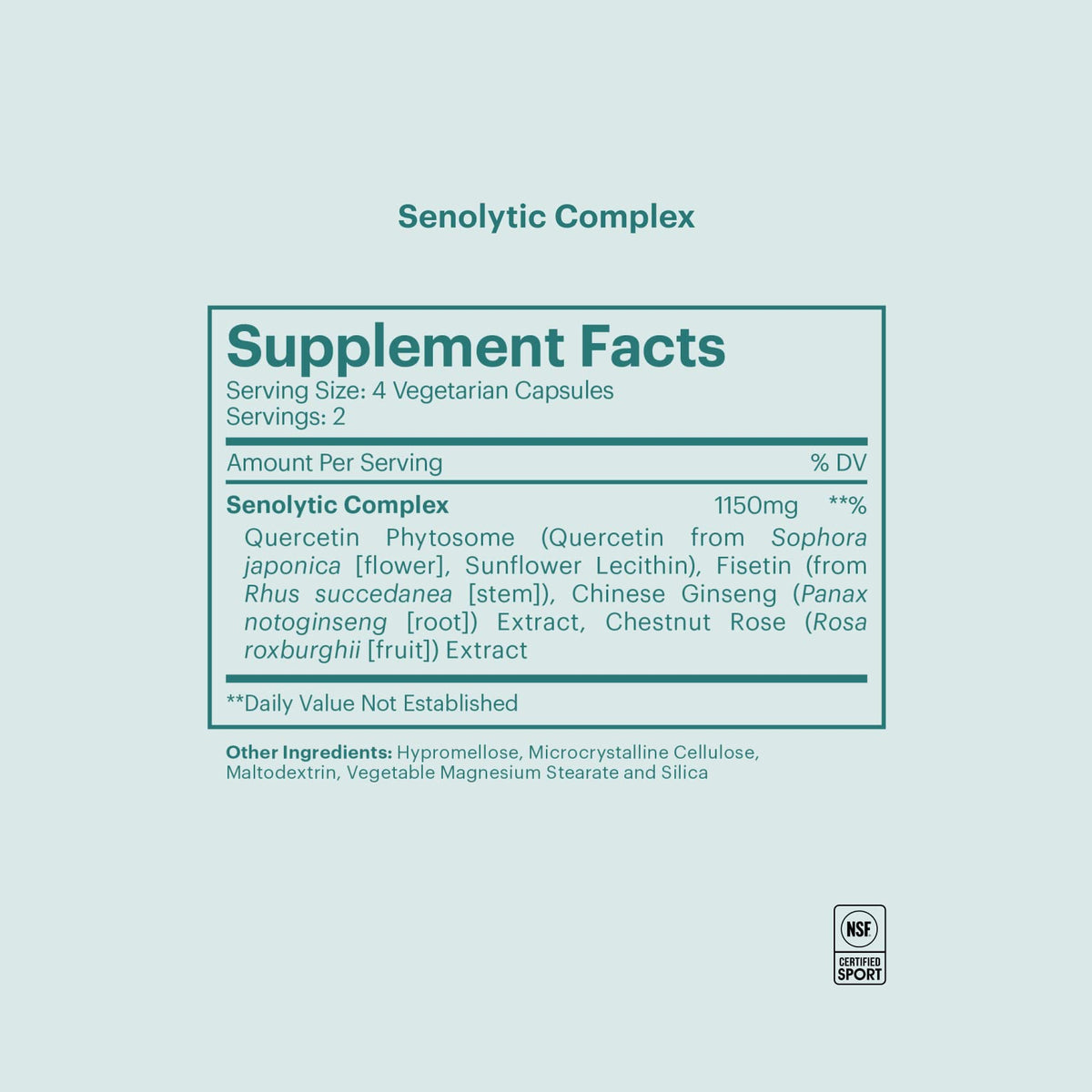 ELYSIUM Format Immune Support Supplement - Vitamin C Supplement, Immunity Support, Immune Defense, Intermittent Senolytic Complex Immune Support for Adults, Complete Immunity Supplement - 60ct ELYSIUMBuy Supplements Australia