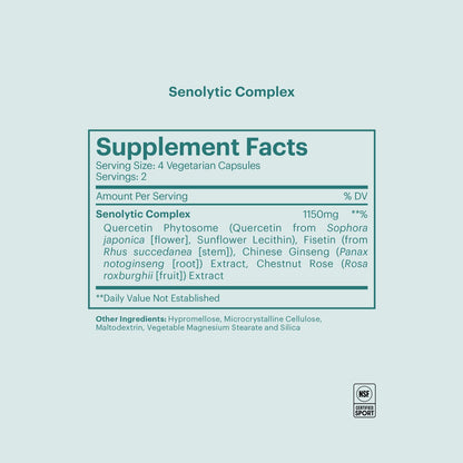 ELYSIUM Format Immune Support Supplement - Vitamin C Supplement, Immunity Support, Immune Defense, Intermittent Senolytic Complex Immune Support for Adults, Complete Immunity Supplement - 60ct ELYSIUMBuy Supplements Australia