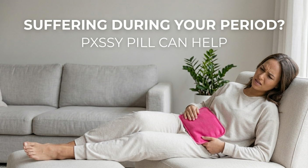 Pxssy Pill Boric Acid Vaginal Suppositories for Women with Acidophilus – Vaginal Suppository Capsules for Feminine pH Balance, Odor & Freshness Support (30 Count) Pxssy PillBuy Supplements Australia