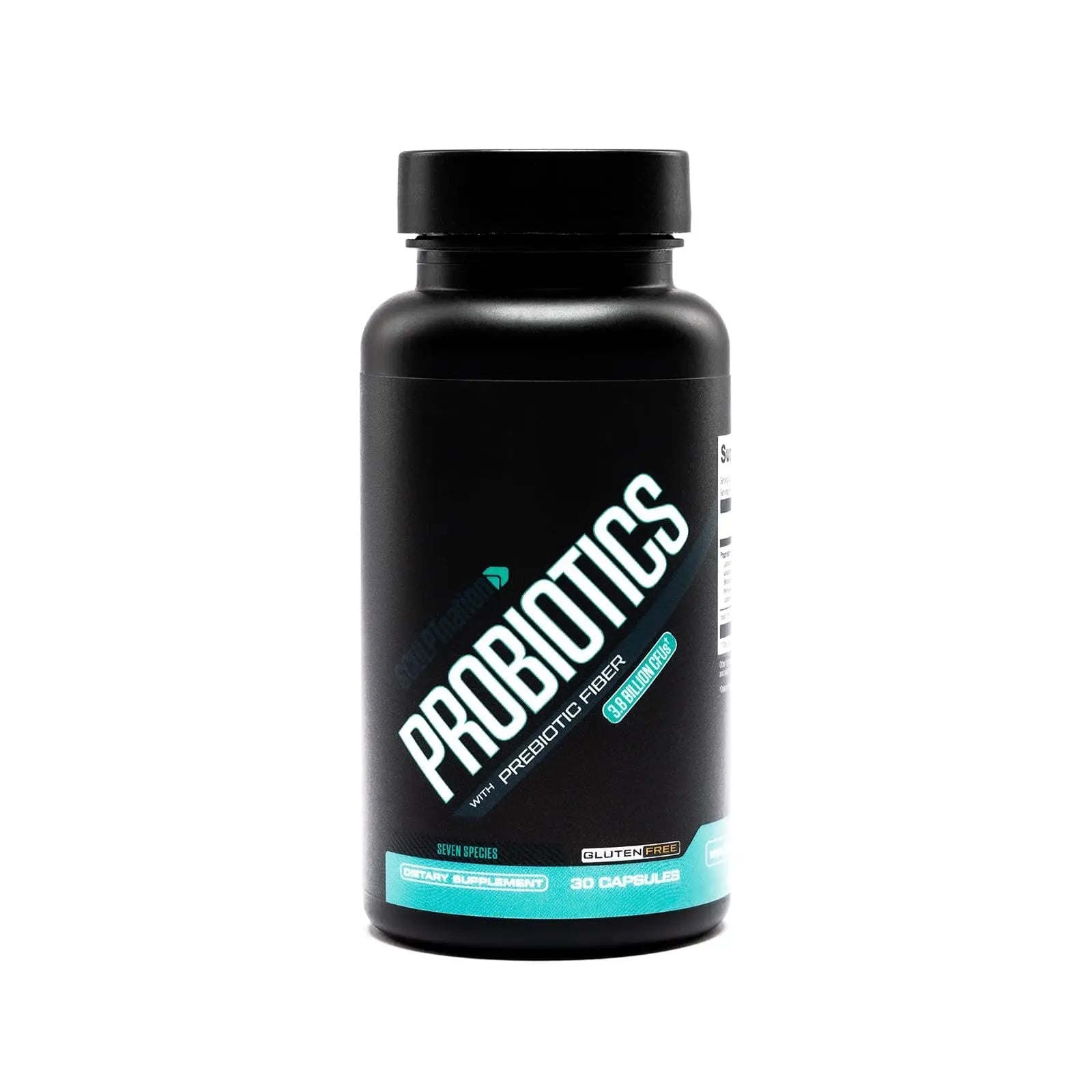 Sculpt Nation by V Shred Premium Probiotics - Digestive & Gut Health Support - Helps with Occasional Constipation, Gas and Bloating - 30-Day Supply Sculpt Nation buy supplements Au