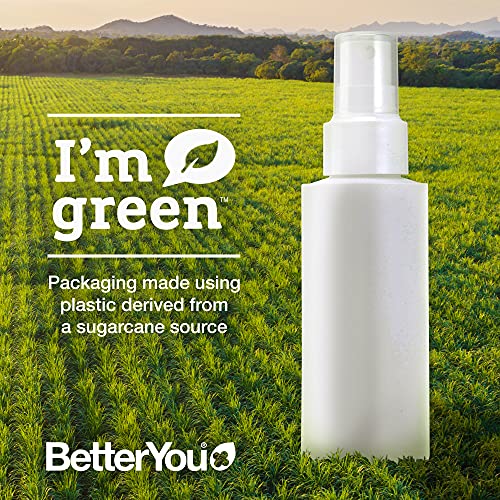 BetterYou Magnesium Oil Body Spray, Pure and Natural Source of Magnesium Chloride BetterYouBuy Supplements Australia