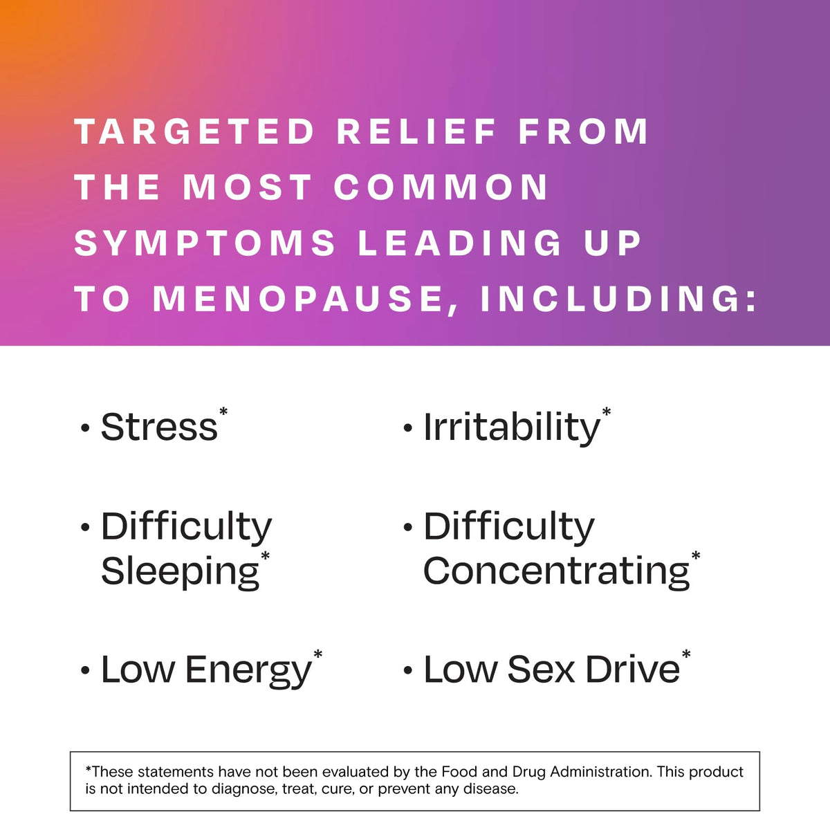 Amberen Perimenopause, Peri-Menopause Multi-Symptom Relief, Vitamin B, Vitamin E & Antioxidants Supplement, Helps Support Hormone Balance, Hot Flashes & Night Sweats, Supplements for Women, 180 Count AmberenBuy Supplements Australia