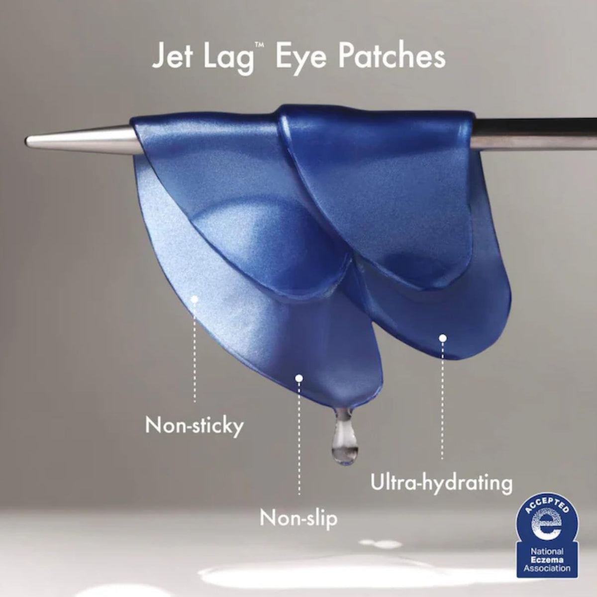 Summer Fridays Jet Lag Under Eye Patches - Hydrating & Depuffing Hydrogel Eye Masks