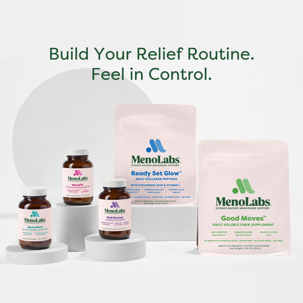 MENOLABS® FocusHer™ Mental Energy Support Supplement – Caffeine-Free Focus, Concentration & Memory – enXtra® & Lutemax 2020® – Menopause, Brain & Eye Health – 30 Capsules, 30-Day Supply MENOLABSBuy Supplements Australia