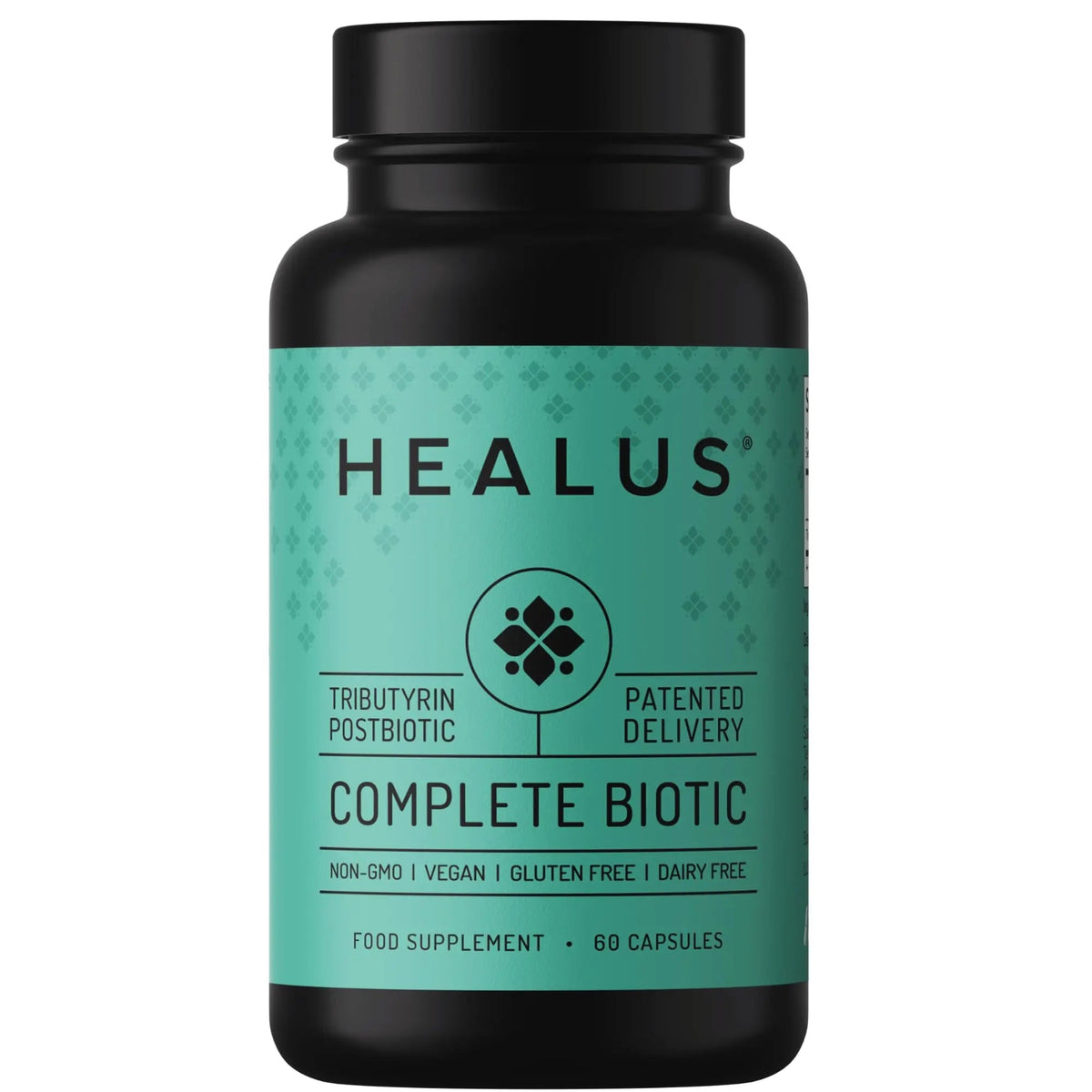 Healus Complete Biotic - Postbiotic Tributyrin Supplement - Postbiotics for Gut Health - Butyrate Gut Health Supplement HealusBuy Supplements Australia