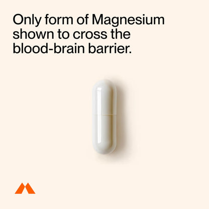 Momentous Magtein Magnesium L-Threonate - Brain & Rest Support Supplement - Boosts Cognitive Function & Sleep Quality Momentous canada supplements