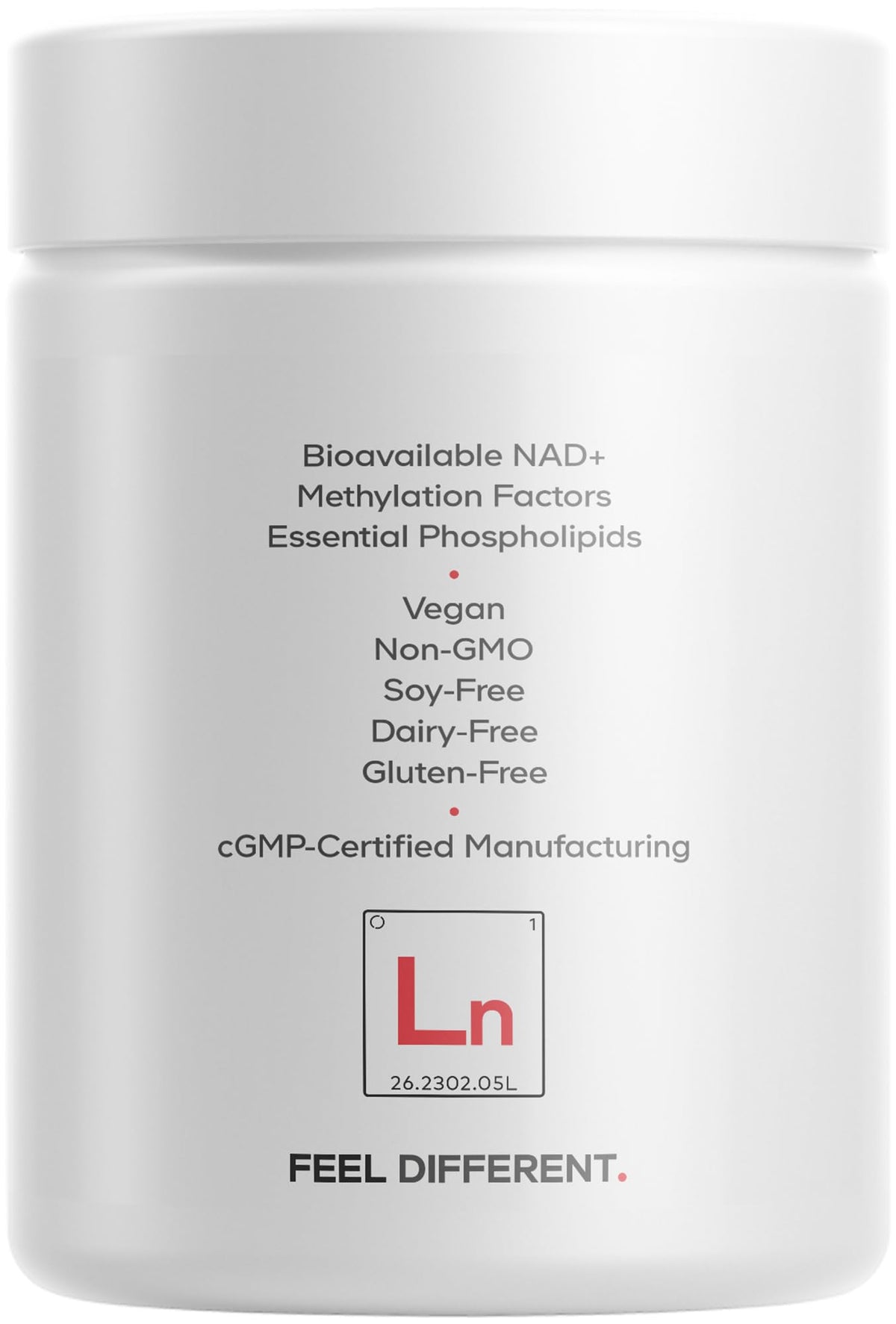 Codeage Liposomal NAD+ with Resveratrol & Vitamin B - NAD Plus Ultra for Energy & Healthy Aging Support - NAD Vitamin Supplement with Quercetin, Betaine, Riboflavin - Bioavailable - 90 Capsules CodeageBuy Supplements Australia