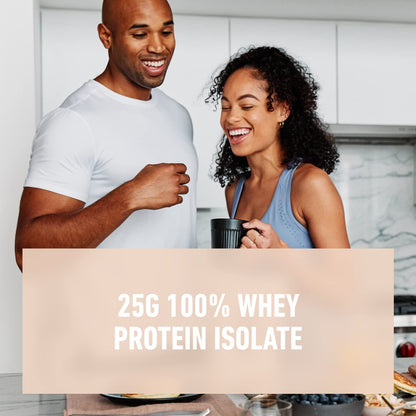 Isopure Unflavored Protein, Whey Isolate, 25g Protein, Zero Carb & Keto Friendly IsopureBuy Supplements Australia