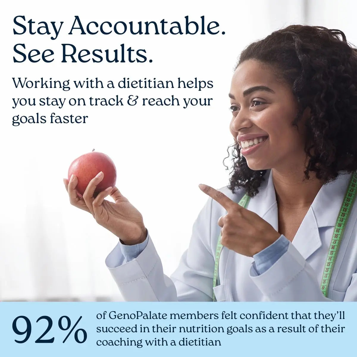GenoPalate Nutrition DNA Test Kit | 100+ Optimal Foods & Tailored Diet | Genetic Health Report & Personalized Wellness | Macro & Micronutrient Recommendations | Stress & Eating Insights GenoPalateBuy Supplements Australia
