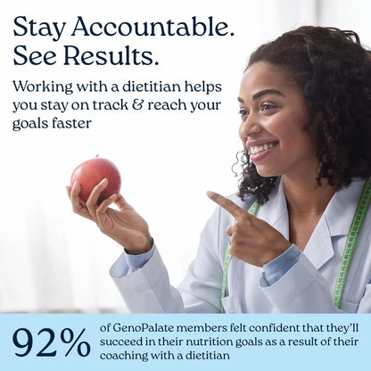 GenoPalate Nutrition DNA Test Kit | 100+ Optimal Foods & Tailored Diet | Genetic Health Report & Personalized Wellness | Macro & Micronutrient Recommendations | Stress & Eating Insights GenoPalateBuy Supplements Australia
