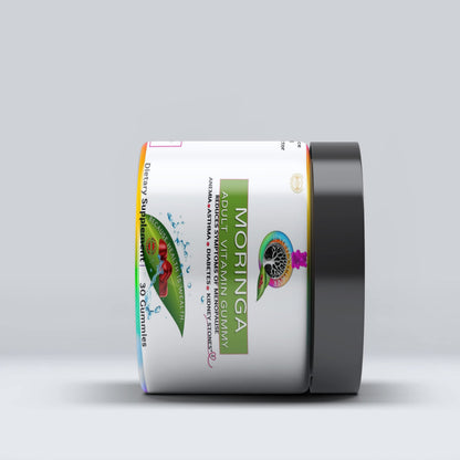 Moringa- Adult Supplement Gummy GenericBuy Supplements Australia