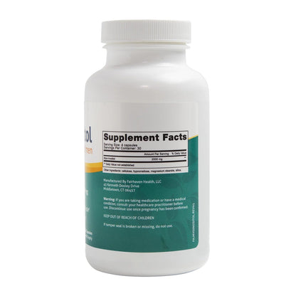 Fairhaven Health Myo-Inositol Supplement 2000mg | Male and Female Fertility Supplement Fairhaven HealthBuy Supplements Australia