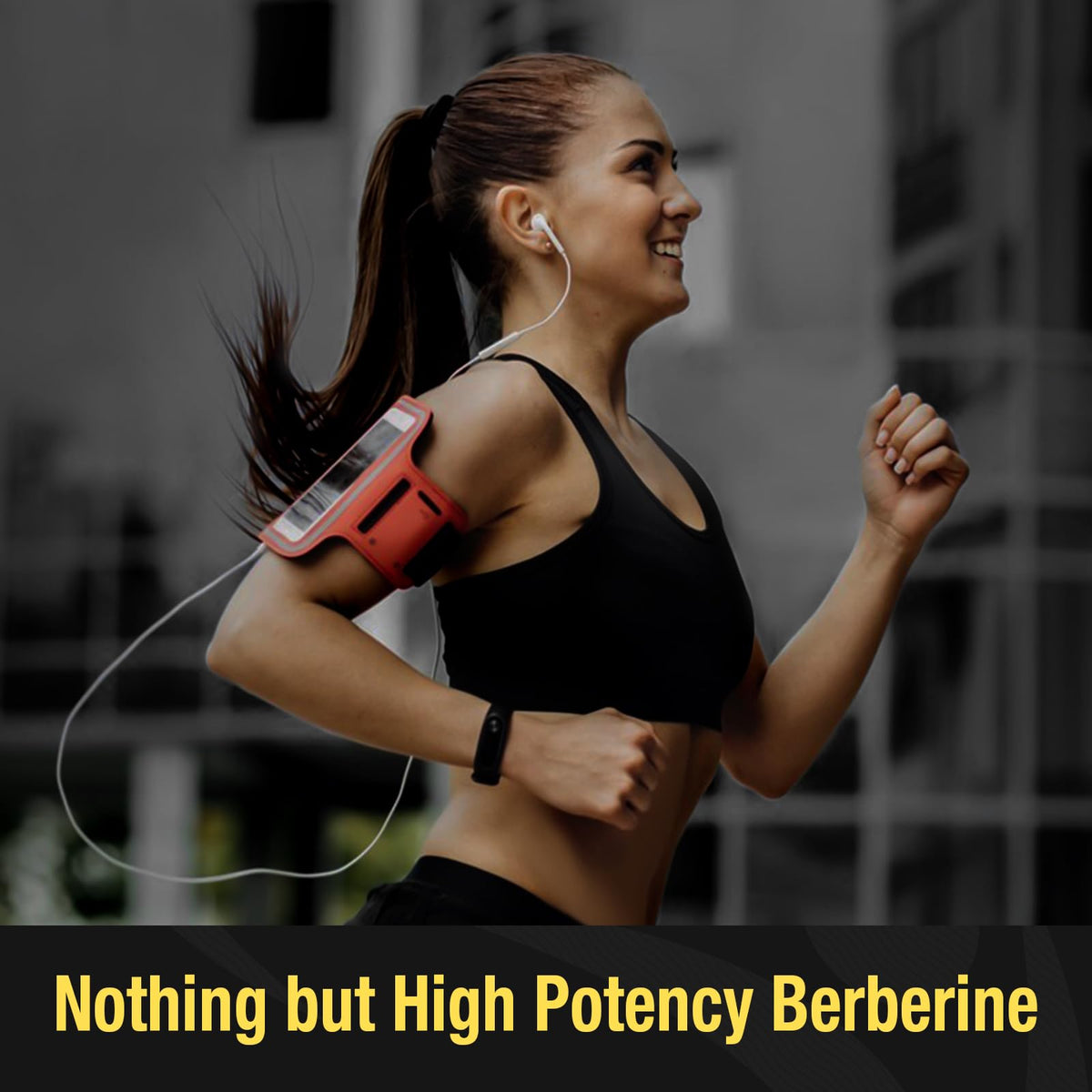 Berberine Supplement 1200mg Berberine HCL - High Bioavailability Microbeadlet CanarataBuy Supplements Australia