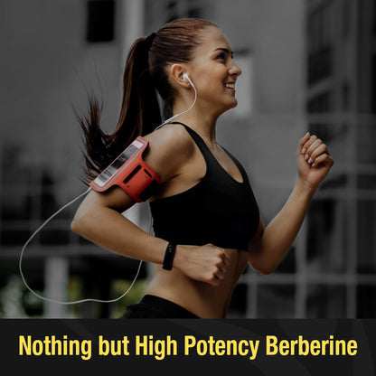 Berberine Supplement 1200mg Berberine HCL - High Bioavailability Microbeadlet CanarataBuy Supplements Australia