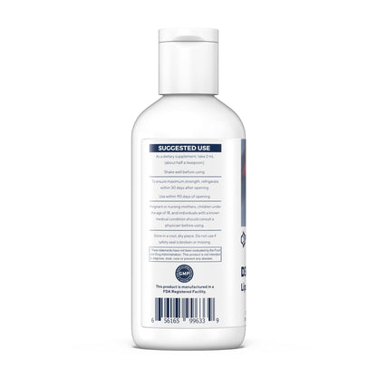 Renue By Science Vitamin D3 K2 Gel | High Strength Liposomal D3 K2 Supplement | 120ml Vitamin D K2 Gel - 2500IU Vitamin D3 & 200mcg Vitamin K2 per Serving | Non-GMO & Allergen Free | Made in The USA Renue By ScienceBuy Supplements Australia