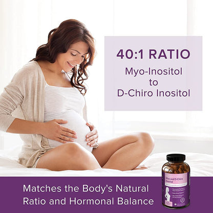 Save 10% on Myo-Inositol & D-Chiro Inositol 40:1 Blend & Vaginal Probiotics for Women Intimate RoseBuy Supplements Australia