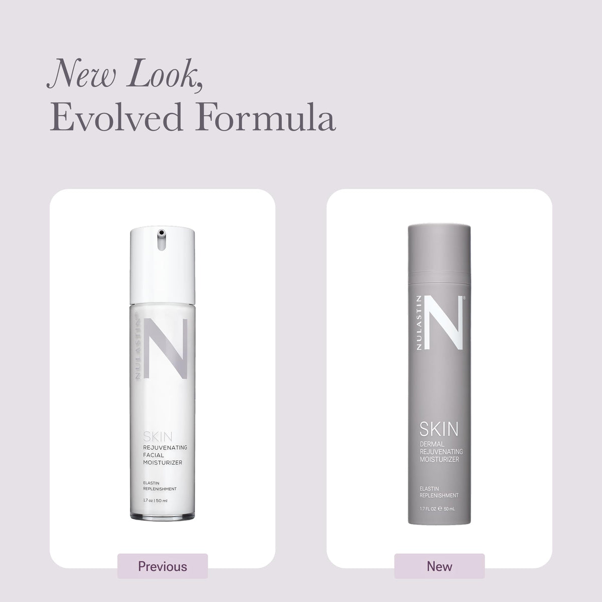 NULASTIN Dermal Rejuvenating Face Moisturizer for Women with Elastin, Peptides & Ceramides - Firming, Anti Aging Barrier Repair Cream for Dry, Mature Skin - Vegan, Silicone Free, 1.7 Fl Oz NULASTIN buy supplements Au