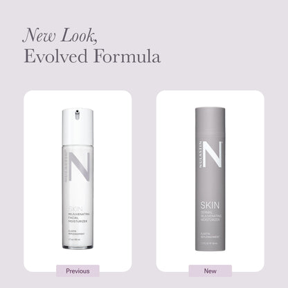 NULASTIN Dermal Rejuvenating Face Moisturizer for Women with Elastin, Peptides & Ceramides - Firming, Anti Aging Barrier Repair Cream for Dry, Mature Skin - Vegan, Silicone Free, 1.7 Fl Oz NULASTIN buy supplements Au