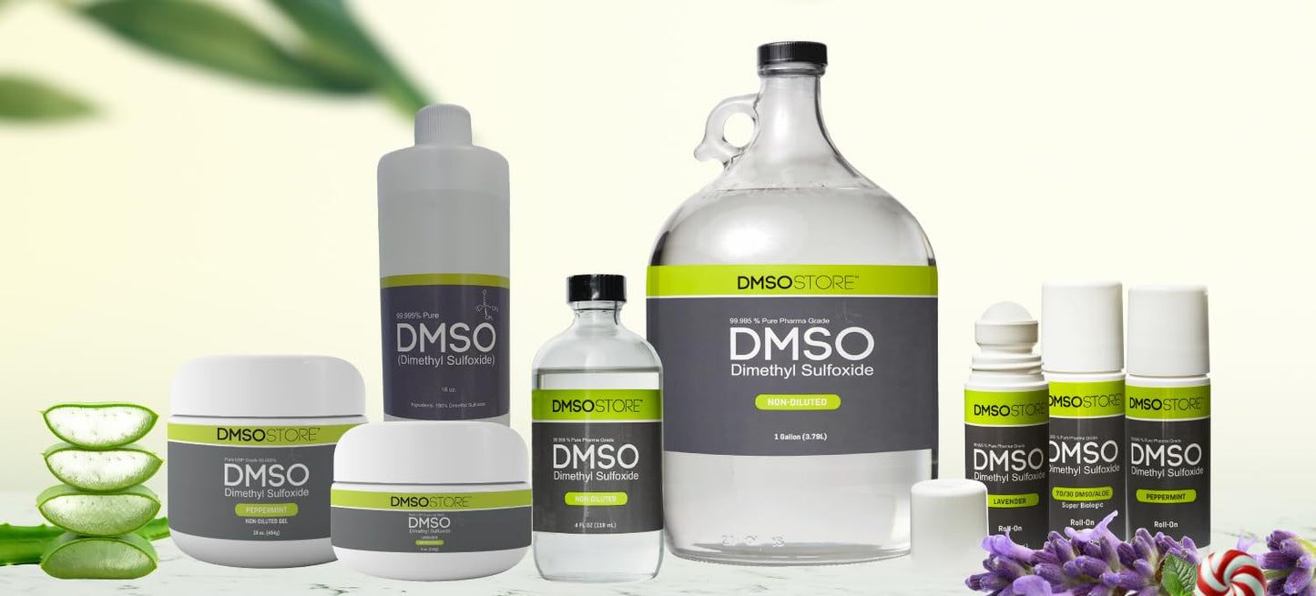 DMSO 16 oz. Pure 99.995% Liquid | USP Grade Dimethyl Sulfoxide | Non-diluited | Low Odor | BPA Free DMSOSTOREBuy Supplements Australia