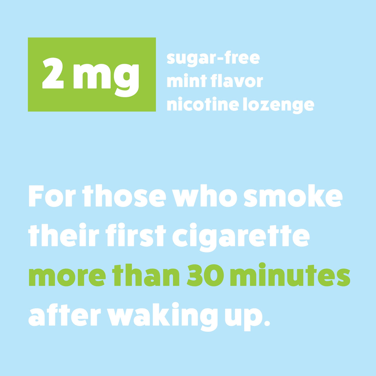 Wellness Basics Mini Nicotine Lozenge 2mg | Stop Smoking Aid | Mint Flavor | 135 Count | Pack of 5 Vials | Reduces Cravings & Withdrawal Symptoms Wellness Basics buy supplements Au