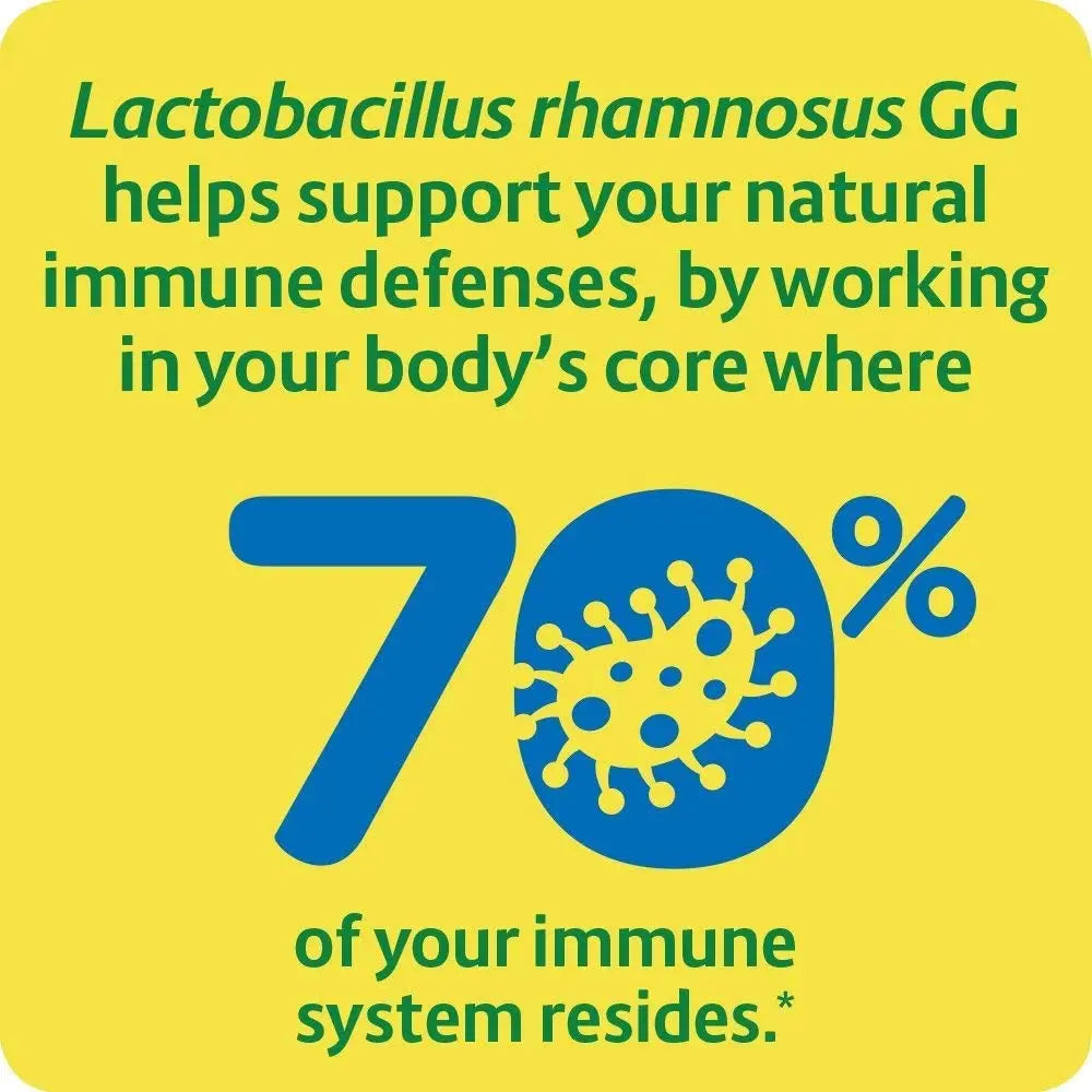 Culturelle Health & Wellness Daily Probiotic for Women & Men - 30 Count - 15 Billion CFUs & A Proven-Effective Probiotic Strain Support your Immune System- Gluten Free, Soy Free, Non-GMO Culturelle buy supplements Au
