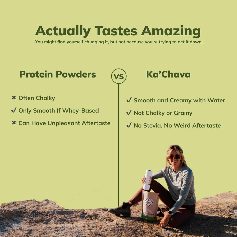 Ka’Chava All-In-One Nutrition Shake Blend Ka'ChavaBuy Supplements Australia