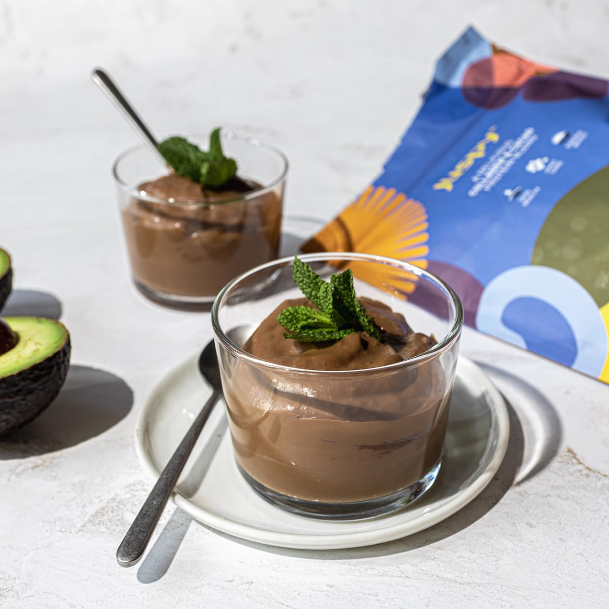 Juspy Premium Marine Collagen Powder + High Protein Cacao Superfood Blend JuspyBuy Supplements Australia