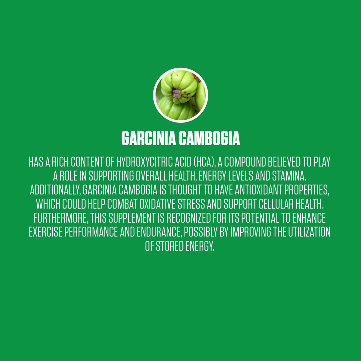 Garcinia Cambogia Extra Strength | #1 New Garcinia Cambogia Supplement Plus Potassium EPN SupplementsBuy Supplements Australia