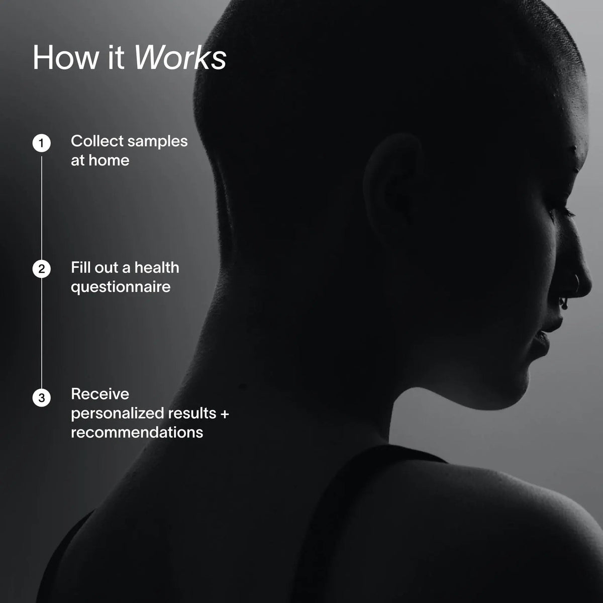 Viome at-Home Full Body Intelligence 3-in-1 Test Kit for Women & Men, 50+ Health Scores from Blood, Saliva, and Stool, Comprehensive Gut Microbiome Analysis, Biological Age, BioHacker Friendly ViomeBuy Supplements Australia