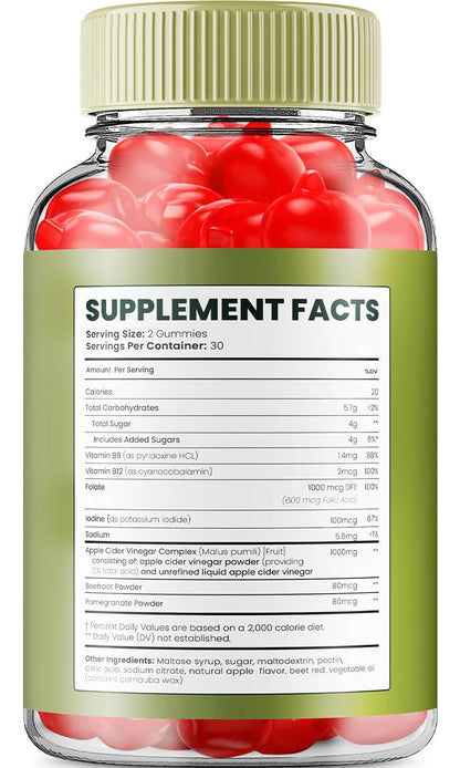 (3 Pack) Ketovex Keto BHB Gummies Advanced Formula, Ketovex BHB ACV Gummies IndeloBuy Supplements Australia