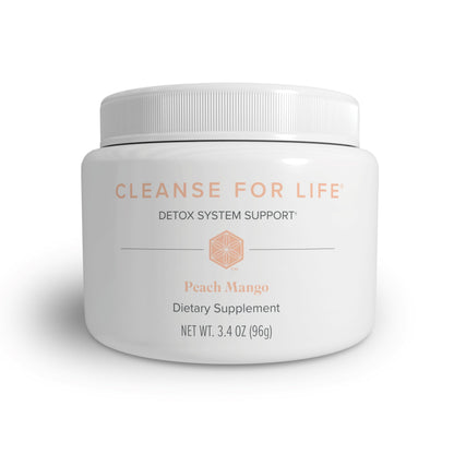Isagenix Cleanse for Life - Powder Supplement for Cleanse Drink with No Laxatives or Diuretics - Support Metabolism with Vitamin B12 & Niacin