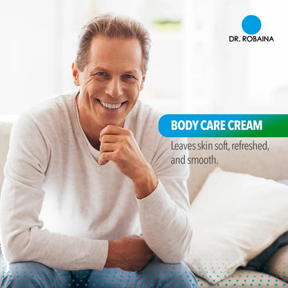Dr. Robaina DMSO Cream - 99.9% Pure DMSO Pharmaceutical Grade | Formula with Zechstein Magnesium Dr. Robaina canada supplements