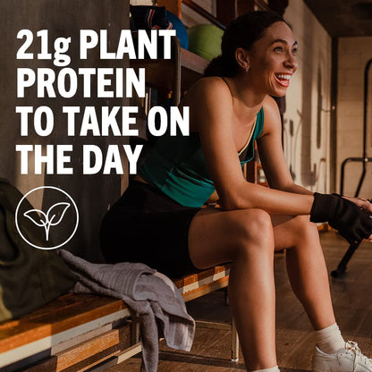 Orgain Organic Vegan Protein Powder, Creamy Chocolate Fudge - 21g Plant Based Protein OrgainBuy Supplements Australia