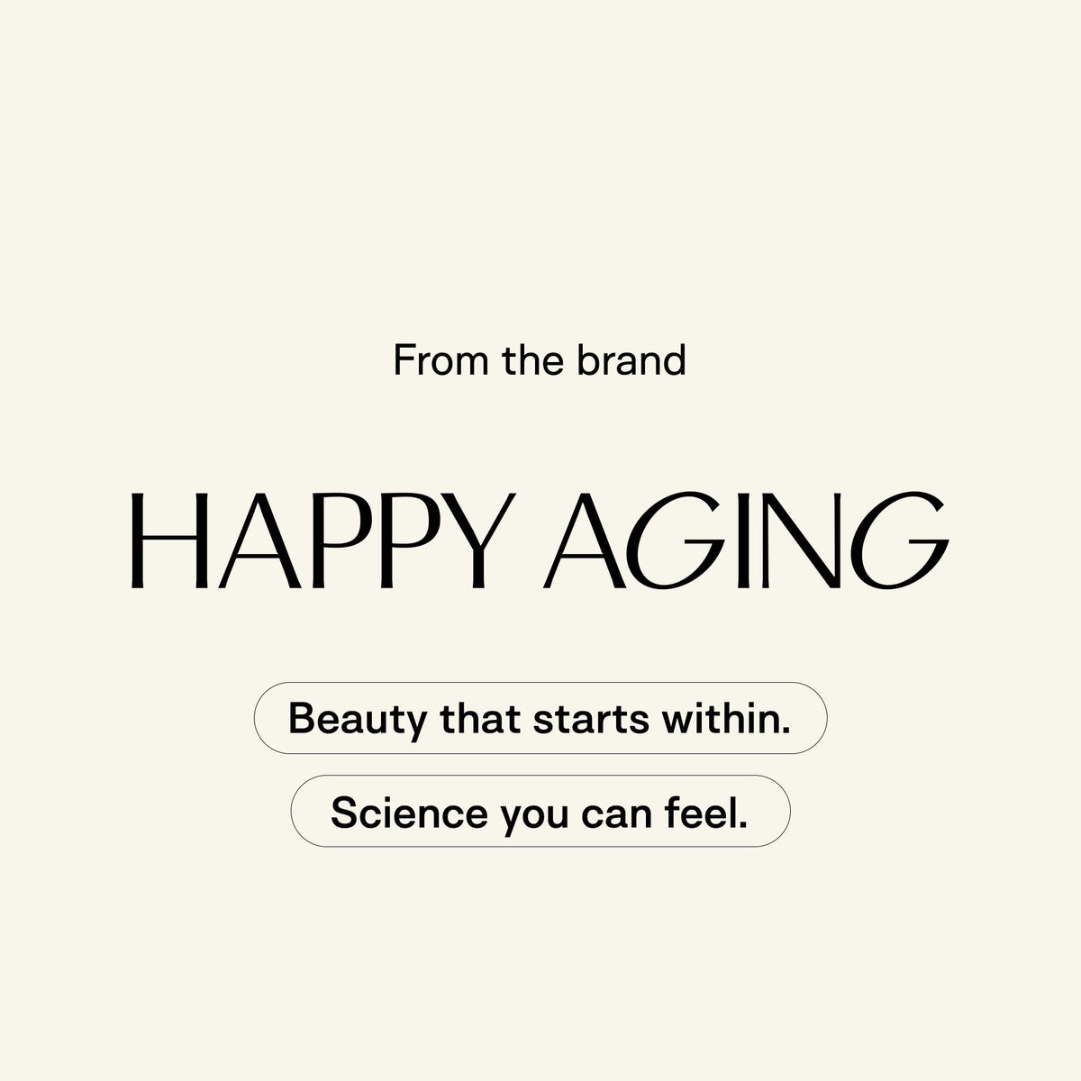 Happy Aging Marine Collagen Peptides Glow Shot 10,000mg - Liquid Collagen for Women with Liposomal Delivery - Promotes Skin Hydration, Elasticity & Radiance - Supports Hair & Nails, 10 Shots Happy AgingBuy Supplements Australia