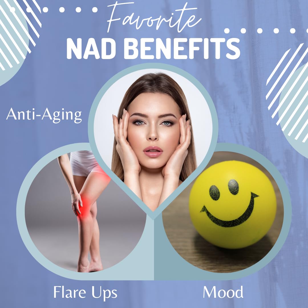 BioImmune NAD+ Supplement. Exclusive Formula w/Patent Pending RiboYOUNG™. Nicotinamide Riboside, Quercetin, Resveratrol, Betaine NRF2 Activator. Anti Aging True NAD Supplement BioImmuneBuy Supplements Australia