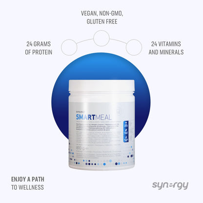 Synergy Worldwide Smartmeal 810 g | 24g protein powder meal replacement Synergy WorldwideBuy Supplements Australia