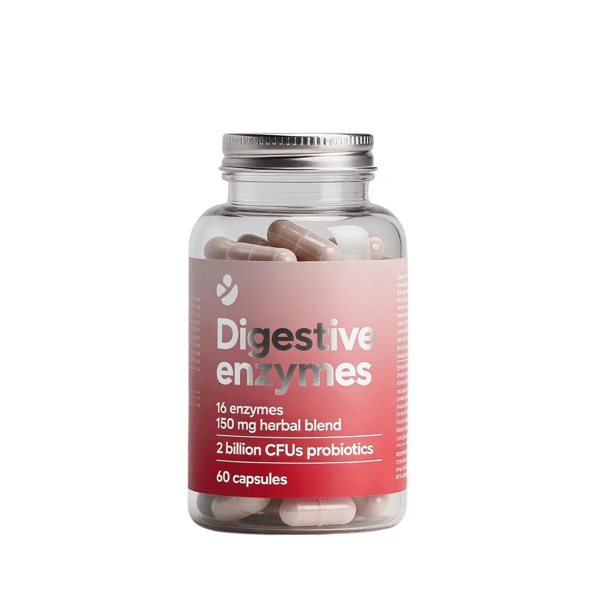 LOUDSAY Digestive Enzymes - Multi Enzymes, Organic Prebiotics & Probiotics for Digestive Health & Gut Health - Meal Time Discomfort Relief & Bloating - Dual Action Approach - 60 CT LOUDSAY buy supplements Au