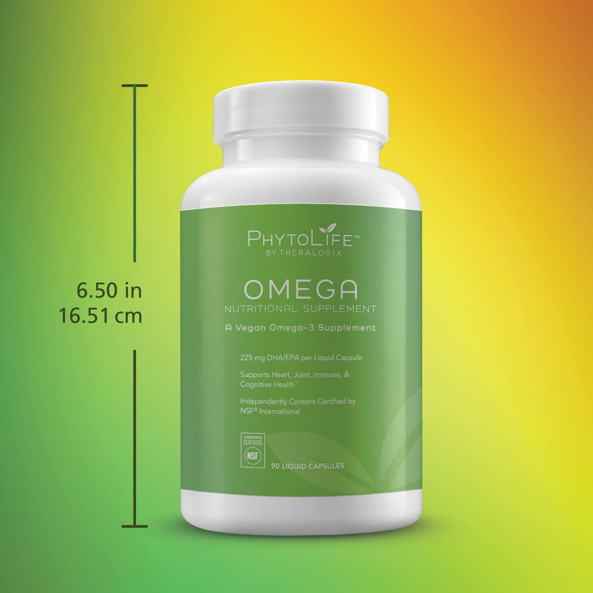 Theralogix PhytoLife Omega - 90-Day Supply - Vegan Algae Omega-3 Supplement TheralogixBuy Supplements Australia