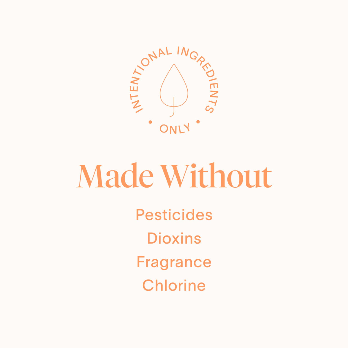 Cora 100% Organic Cotton Non-Applicator Tampons | Ultra-Absorbent, Unscented, Natural, Non-Toxic CoraBuy Supplements Australia
